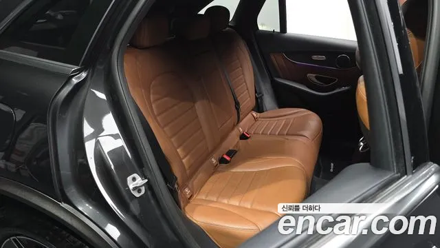 Mercedes-Benz GLC-Class X253 — Фото автомобиля 12