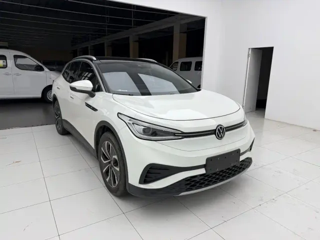 Volkswagen ID.4 X — Фото автомобиля 3