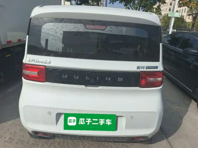 Wuling Hongguang Mini EV — Фото автомобиля 3
