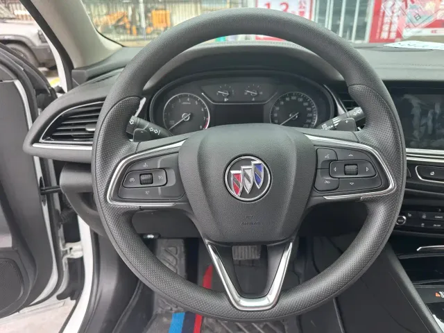 Buick Regal 2022 552T Smart Edition — Фото автомобиля 12
