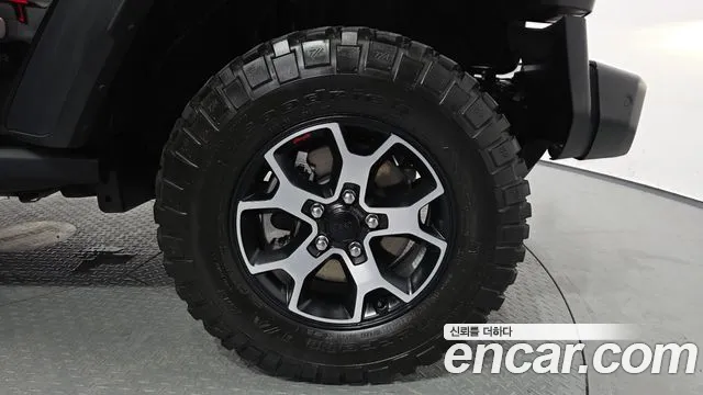 Jeep Wrangler Wrangler (JL) 2.0 Rubicon 2 двери — Фото автомобиля 21