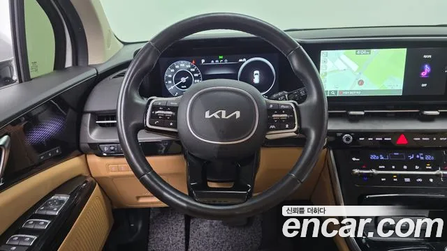 Kia Carnival 4th Gen — Фото автомобиля 19
