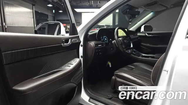 Hyundai Palisade The New — Фото автомобиля 15