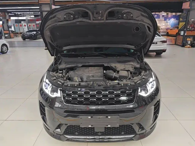 Land Rover Discovery Sport — Фото автомобиля 19