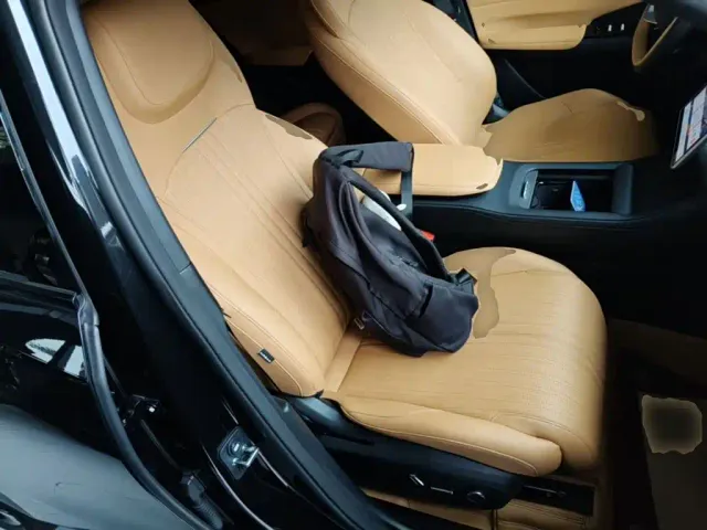 Geely Galaxy L7 — Фото автомобиля 24