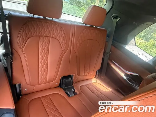 BMW X7 G07 — Фото автомобиля 11
