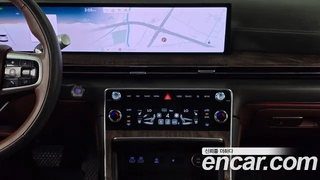 Genesis GV80 — Фото автомобиля 18