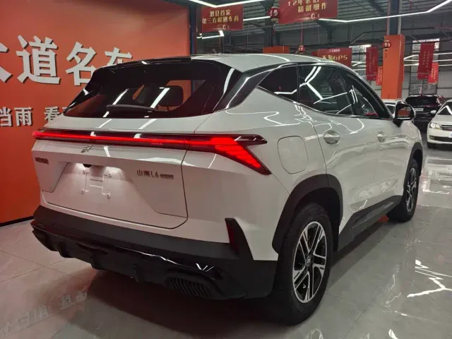 Jetour Shanhai L6 — Фото автомобиля 5