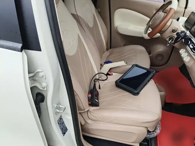 Wuling Hongguang Mini EV — Фото автомобиля 24