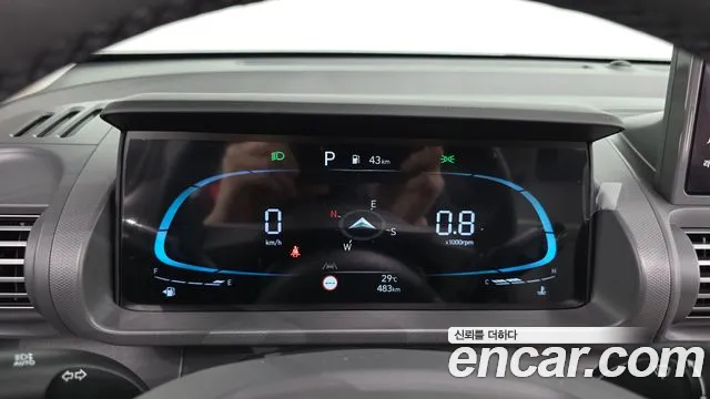 Hyundai Casper Новый Casper Turbo Inspiration — Фото автомобиля 7