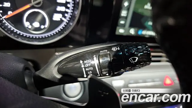 Hyundai Grandeur Premium — Фото автомобиля 26