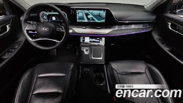 Hyundai Grandeur Новый Grandeur IG — Фото автомобиля 7