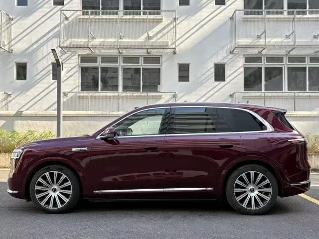 Aito M7 — Фото автомобиля 17