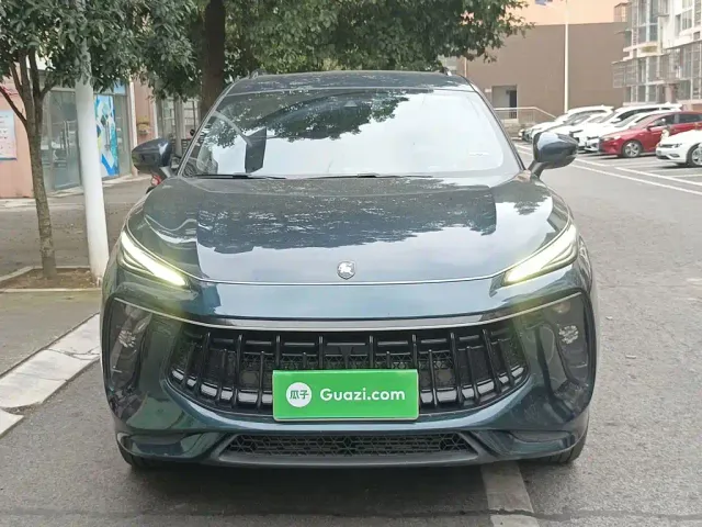 Forthing T5 Evo — Фото автомобиля 2