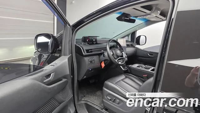 Hyundai Staria — Фото автомобиля 10
