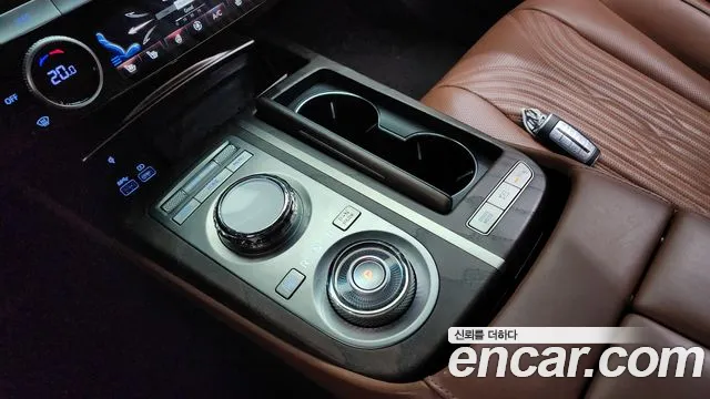 Genesis G80 RG3 — Фото автомобиля 9