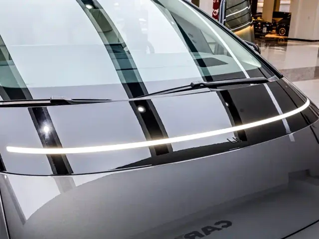 Li Auto MEGA — Фото автомобиля 17