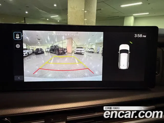 Hyundai Santa Fe MX5 — Фото автомобиля 13