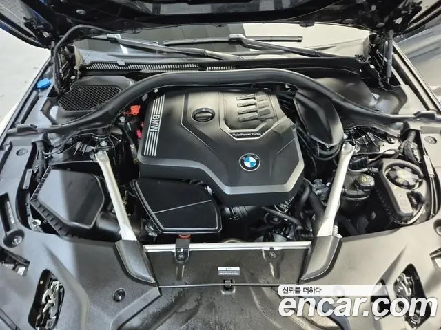 BMW 5 Series G30 — Фото автомобиля 5