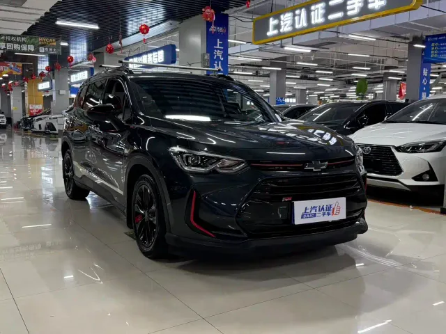 Chevrolet Orlando — Фото автомобиля 3