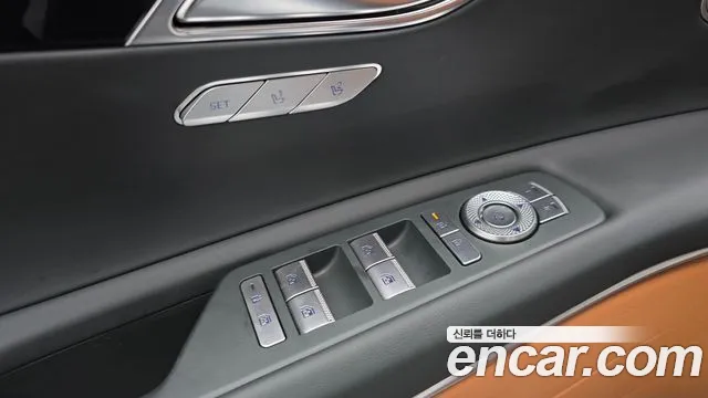 Genesis GV80 — Фото автомобиля 29