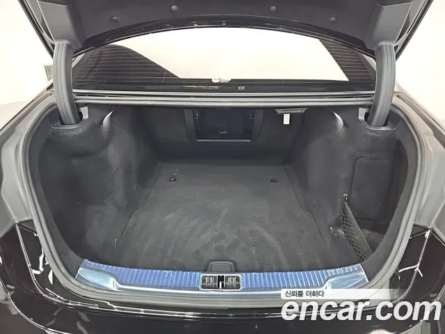 Mercedes-Benz S-Class S-класс W223 — Фото автомобиля 20