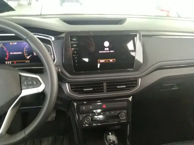Volkswagen Tharu — Фото автомобиля 12