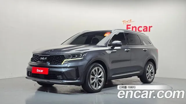 Фотография автомобиля — Kia Sorento 4th Gen