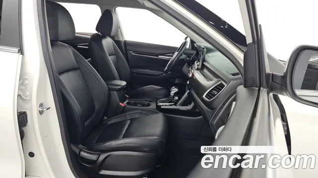 Kia Seltos Seltos Бензин 1.6 турбо 2WD — Фото автомобиля 11