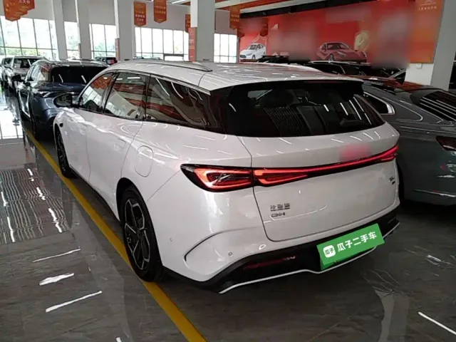 BYD Seal 06 DM-i Touring — Фото автомобиля 4