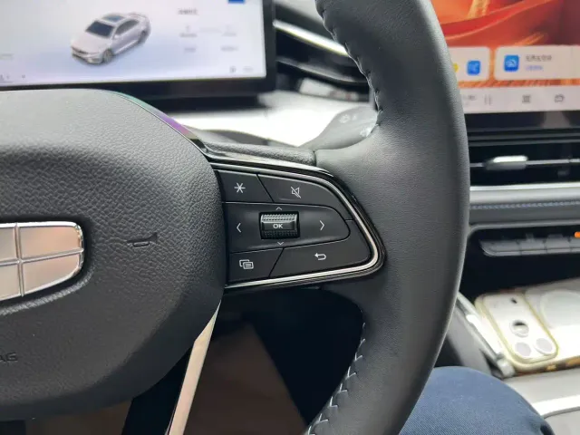 Geely Xingrui — Фото автомобиля 24