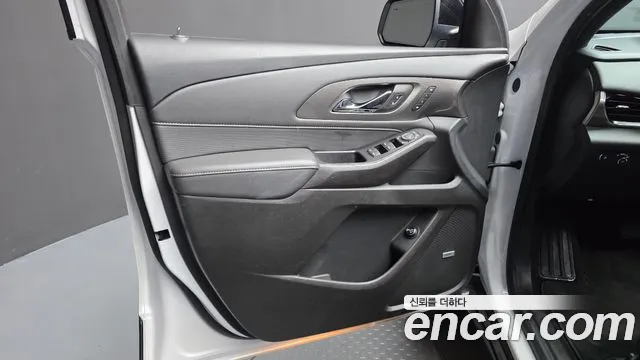 Chevrolet Traverse — Фото автомобиля 13