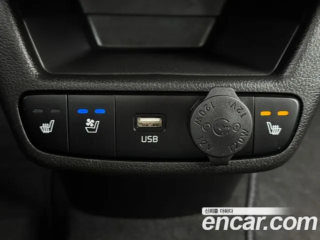 Kia Ray New — Фото автомобиля 20