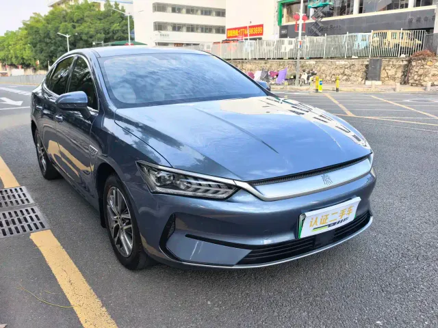 BYD Qin PLUS — Фото автомобиля 3