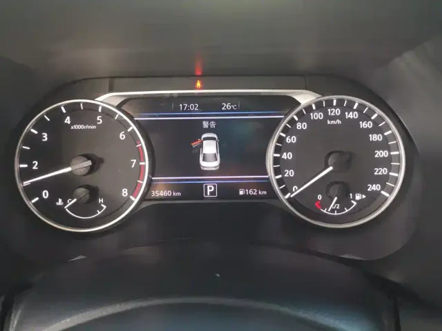 Nissan Sylphy — Фото автомобиля 14