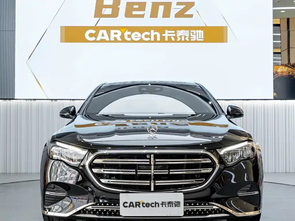 Mercedes-Benz Mercedes-Benz E-Class 2026 E 300 L Luxury — Фото автомобиля 2