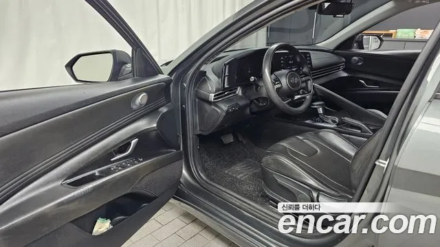 Hyundai AVANTE Avante (CN7) — Фото автомобиля 7