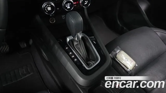 Renault-KoreaSamsung XM3 — Фото автомобиля 9