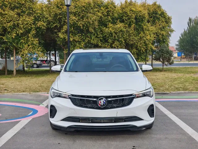 Buick Verano — Фото автомобиля 2