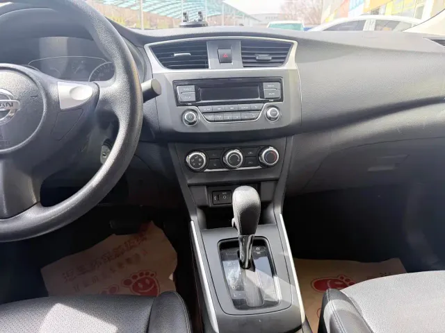 Nissan Sylphy — Фото автомобиля 12