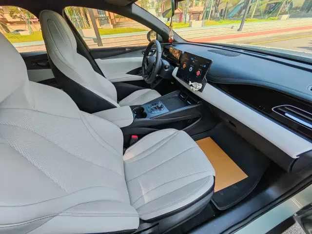 BYD Seal 06 — Фото автомобиля 16