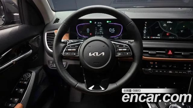 Kia Seltos — Фото автомобиля 13
