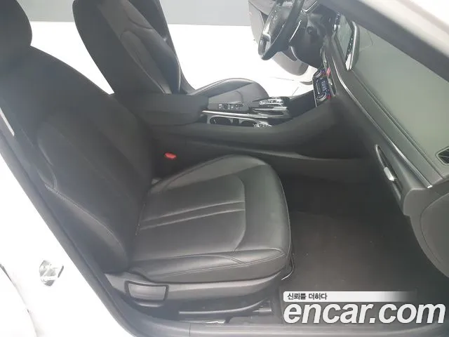Hyundai Sonata DN8 — Фото автомобиля 11