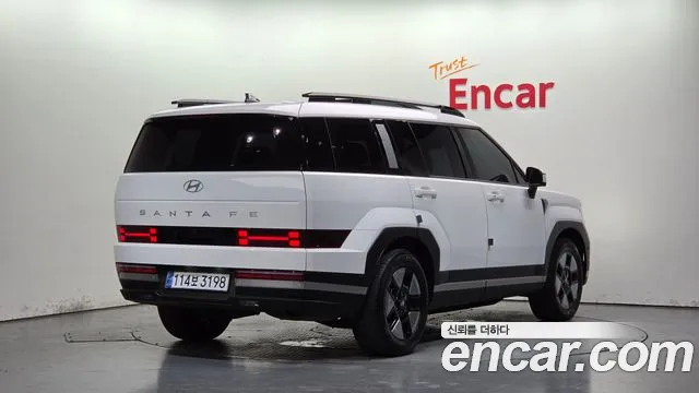 Hyundai Santa Fe — Фото автомобиля 2