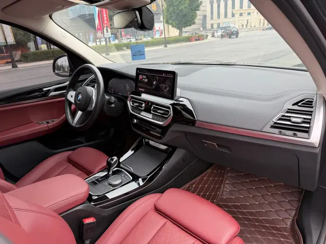 BMW X3 — Фото автомобиля 16