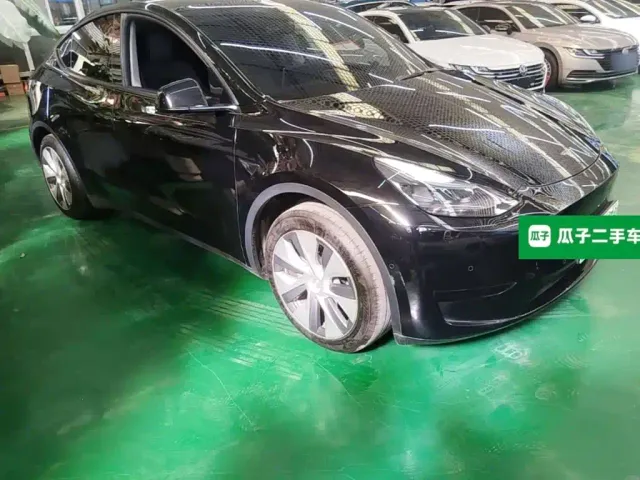 Tesla Model Y — Фото автомобиля 3