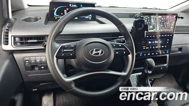 Hyundai Staria Staria — Фото автомобиля 11