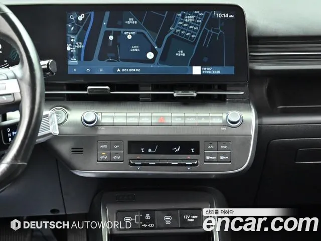 Hyundai Kona — Фото автомобиля 14
