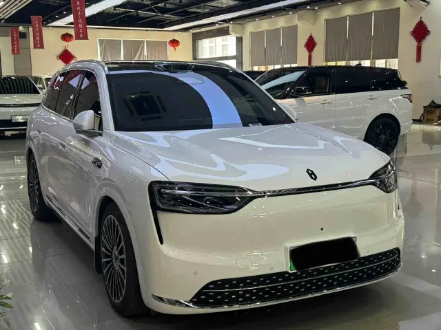 Aito M7 — Фото автомобиля 13