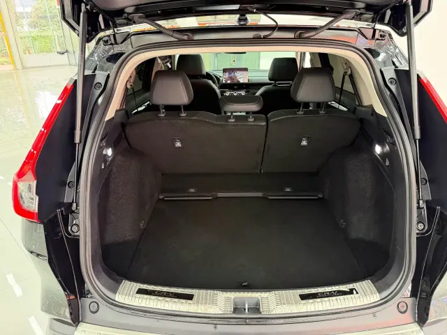 Honda CR-V — Фото автомобиля 21